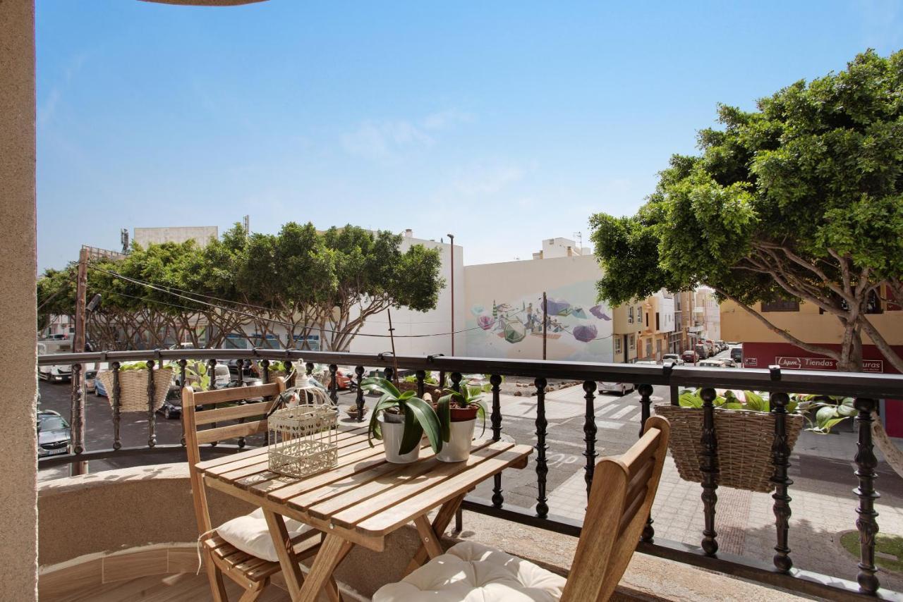 Apartamento Puerto Playa Puerto del Rosario  Luaran gambar