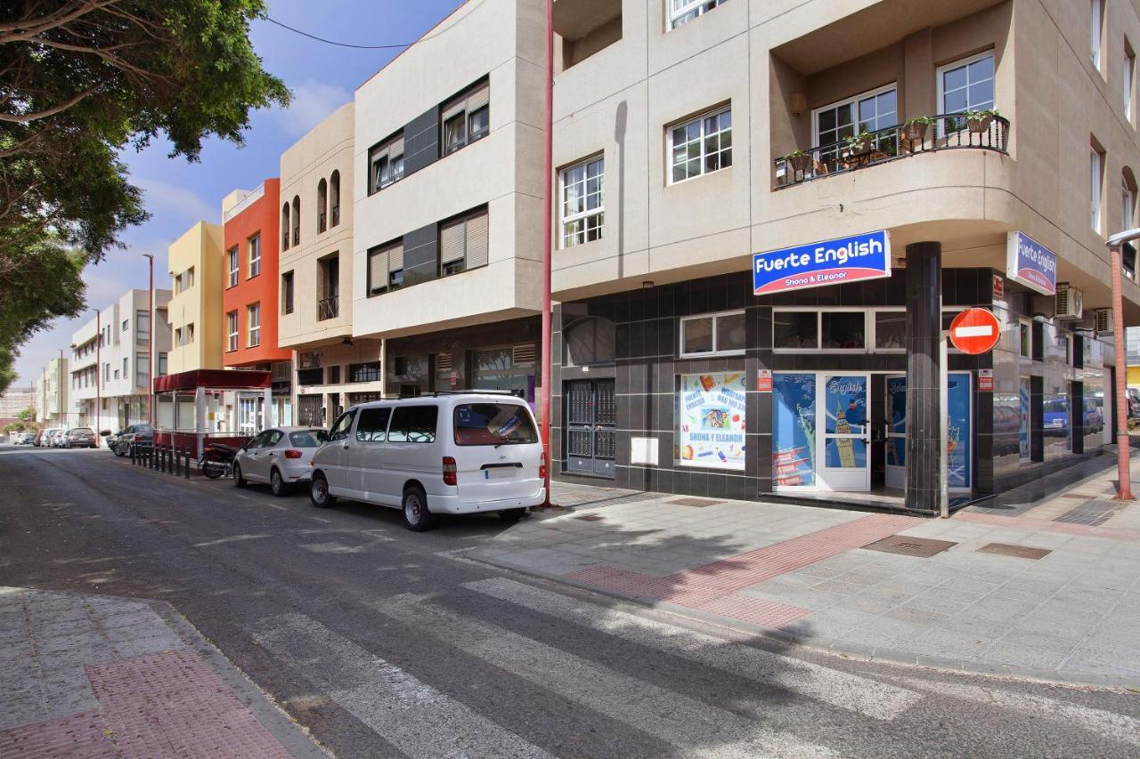 Apartamento Puerto Playa Puerto del Rosario  Luaran gambar